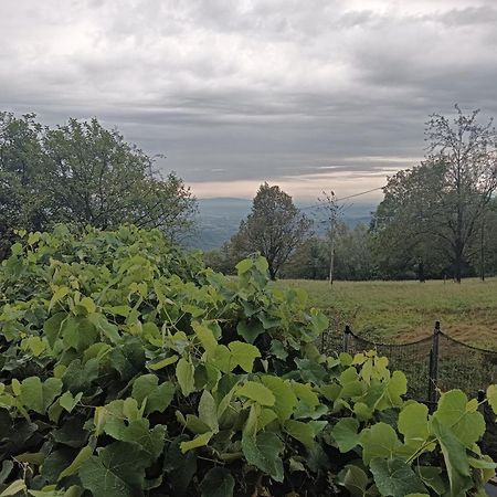 Le Moie Ξενοδοχείο Borgiallo Εξωτερικό φωτογραφία
