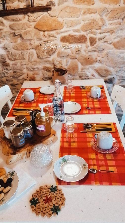 Le Moie Ξενοδοχείο Borgiallo Εξωτερικό φωτογραφία
