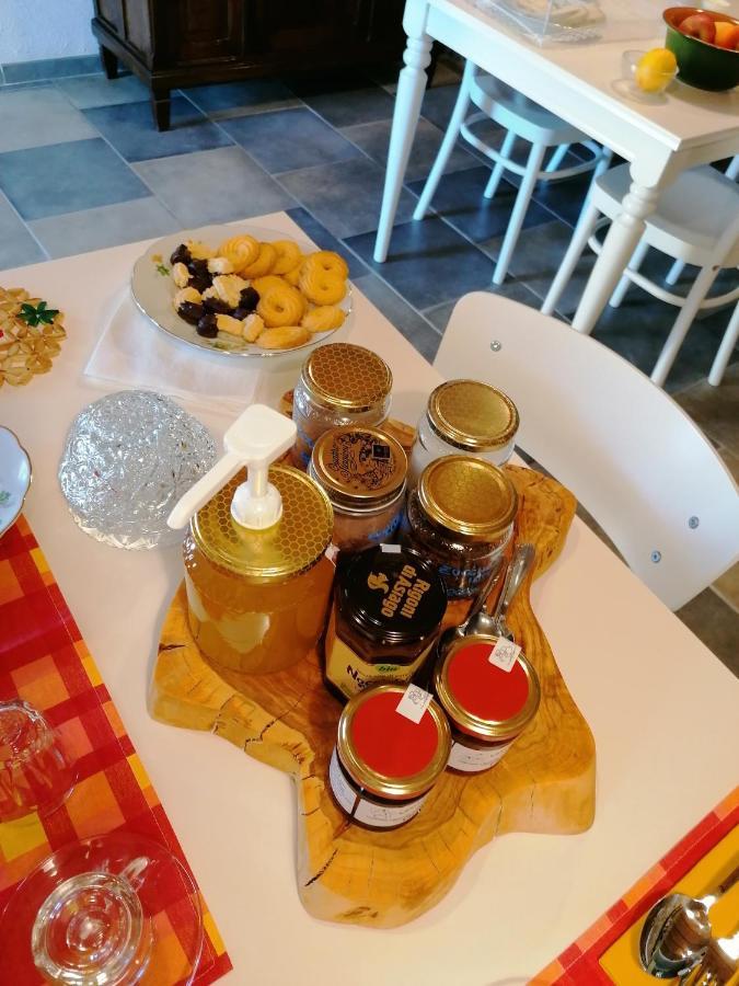 Le Moie Ξενοδοχείο Borgiallo Εξωτερικό φωτογραφία