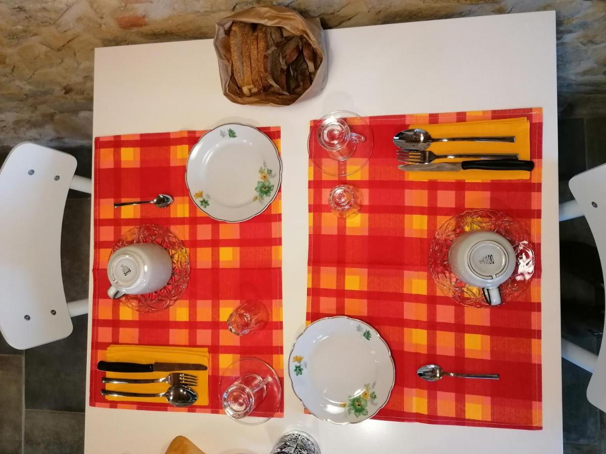 Le Moie Ξενοδοχείο Borgiallo Εξωτερικό φωτογραφία